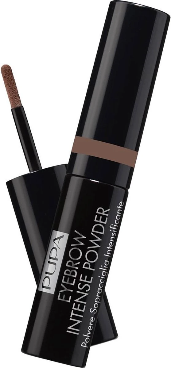 Pupa - Eyebrow Intense Powder - 002 Brown - 1 Gr 2 Pupa - Eyebrow Intense Powder - 002 Brown - 1 Gr