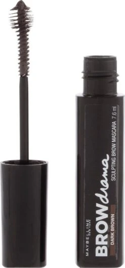 Maybelline Brow Drama Sculpting Wenkbrauw Mascara - Dark Brown -Poeder - Foundation Winkel 560x1200 5