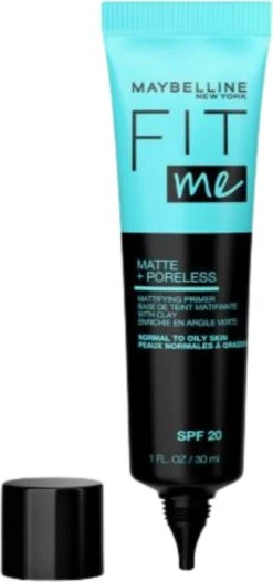 Maybelline - Fit Me Matte + Poreless Primer -Poeder - Foundation Winkel 562x1200