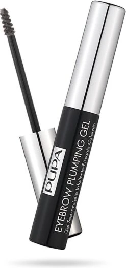 Pupa - Eyebrow Plumping Gel - 003 Dark Brown -Poeder - Foundation Winkel 567x1200 6