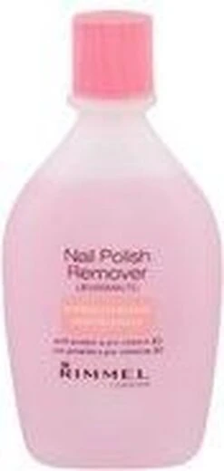 Rimmel London Nail Polish Nagellakremover - 100 Ml -Poeder - Foundation Winkel 570x1200 2