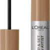 L'Oréal Brow Artist Plump & Set Wenkbrauwgel - 101 Blonde 2 L'Oréal Brow Artist Plump & Set Wenkbrauwgel - 101 Blonde -Poeder - Foundation Winkel 571x1200 5