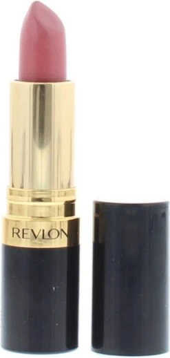 Revlon Super Lustrous Lipstick - 460 Blushing Mauve -Poeder - Foundation Winkel 572x1200 3