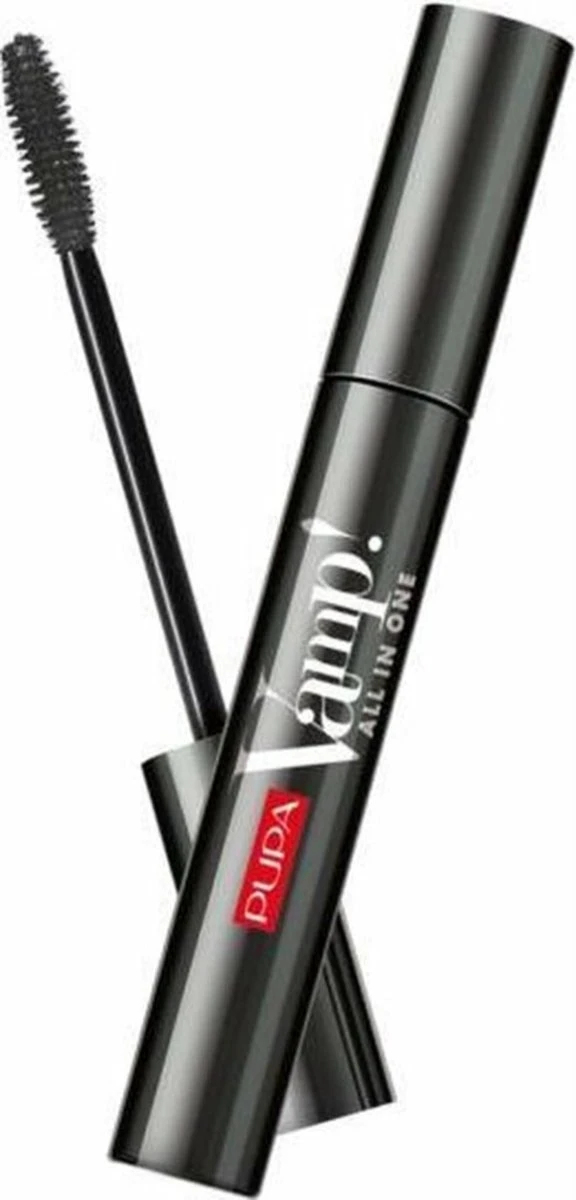 Pupa Milano Vamp! All In One Mascara - 101 Extra Black 3 Pupa Milano Vamp! All In One Mascara - 101 Extra Black