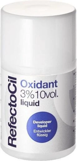 RefectoCil Oxidant Waterstof 3% -Poeder - Foundation Winkel 576x1200 3