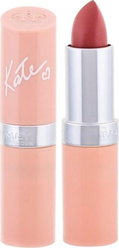 Rimmel London Lasting Finish BY KATE NUDE - 045 Nude - Lipstick -Poeder - Foundation Winkel 579x1200 2