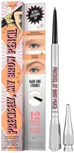 Benefit Precisely, My Brow Eyebrow Pencil 14 Benefit Precisely, My Brow Eyebrow Pencil -Poeder - Foundation Winkel 581x1200 1