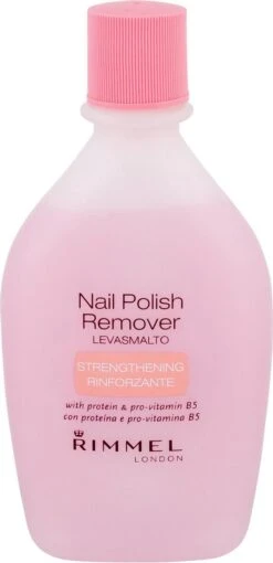 Rimmel London Nail Polish Nagellakremover - 100 Ml -Poeder - Foundation Winkel 581x1200