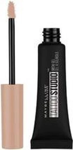 Maybelline Tattoo Brow Waterproof Wenkbrauwgel - 04 Medium Brown -Poeder - Foundation Winkel 583x1200 1