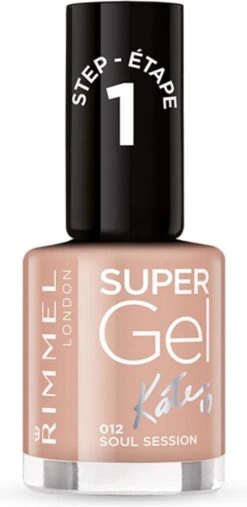 Rimmel London Super Gel By Kate Nagellak - 012 Soul Session -Poeder - Foundation Winkel 585x1200 3