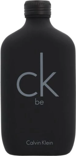 Calvin Klein Be 200 Ml - Eau De Toilette - Unisex 15 Calvin Klein Be 200 Ml - Eau De Toilette - Unisex -Poeder - Foundation Winkel 585x1200 4