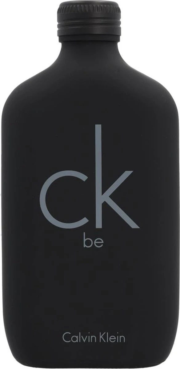Calvin Klein Be 200 Ml - Eau De Toilette - Unisex 8 Calvin Klein Be 200 Ml - Eau De Toilette - Unisex - Afbeelding 6