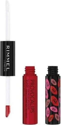 Rimmel London Provocalips Lip Color Lippenstift - 550 Play With Fire 34 Rimmel London Provocalips Lip Color Lippenstift - 550 Play With Fire -Poeder - Foundation Winkel 586x1200 3