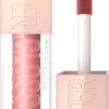Maybelline New York - Lifter Gloss Lipgloss - 3 Moon - Roze - Glanzende Lipgloss - 5.4ml -Poeder - Foundation Winkel 593x1200 1