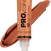 L.A. Girl - HD Pro Concealer - GC990 - Orange - Corrector - Oranje - Medium Tot Donkere Huid - Cruelty Free - 8 G