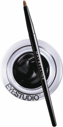 Maybelline Lasting Drama Gel Liner - Zwart - Eyeliner -Poeder - Foundation Winkel 594x1200 2