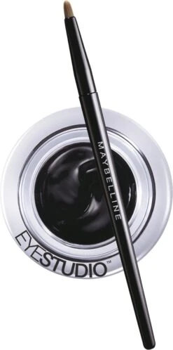 Maybelline Lasting Drama Gel Liner - Zwart - Eyeliner -Poeder - Foundation Winkel 595x1200 2