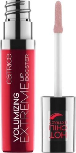 Catrice - Volumizing Extreme Lip Booster Lip Gloss 010 Hot Plumper 5Ml -Poeder - Foundation Winkel 600x1200 4