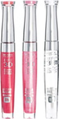 Bourjois Gloss Effet 3D Effect Lipgloss - 29 Rose Charismatic -Poeder - Foundation Winkel 600x1200 6