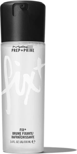 MAC Cosmetics Prep + Prime Fix+ Primer - 100 Ml 18 MAC Cosmetics Prep + Prime Fix+ Primer - 100 Ml -Poeder - Foundation Winkel 603x1200