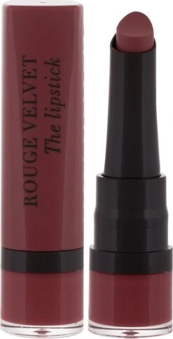 Bourjois Rouge Velvet Lippenstift - 35 Perfect Date -Poeder - Foundation Winkel 614x1200 1