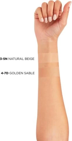 L’Oréal Paris True Match Touche Magique Concealer - 4-7D Golden Sable -Poeder - Foundation Winkel 614x1200