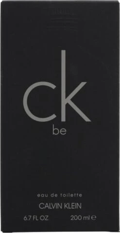 Calvin Klein Be 200 Ml - Eau De Toilette - Unisex 14 Calvin Klein Be 200 Ml - Eau De Toilette - Unisex -Poeder - Foundation Winkel 621x1200 2