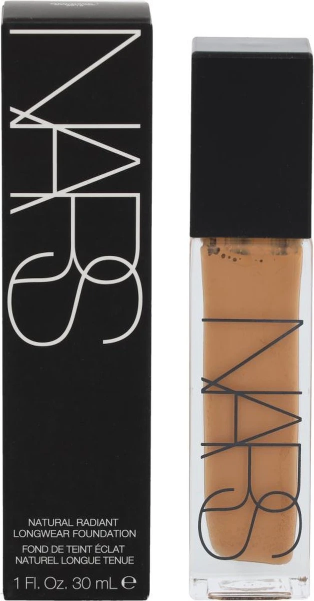 Nars Natural Radiant Longwear Foundation 30 Ml For Women 8 Nars Natural Radiant Longwear Foundation 30 Ml For Women - Afbeelding 6