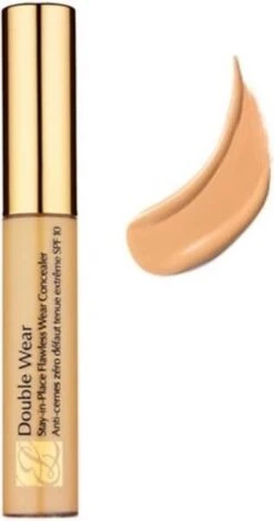 Estee Lauder - Double Wear Stay-In-Place Flawless Wear Concealer Face 2W Light Medium Warm 7Ml -Poeder - Foundation Winkel 631x1200
