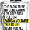 Zadig & Voltaire This Is Us! 50 Ml - Eau De Toilette - Unisex 2 Zadig & Voltaire This Is Us! 50 Ml - Eau De Toilette - Unisex -Poeder - Foundation Winkel 646x1200 4