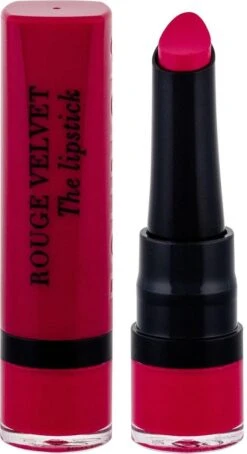 Bourjois Rouge Velvet The Lipstick Lippenstift - 09 Fuchsia Botte 34 Bourjois Rouge Velvet The Lipstick Lippenstift - 09 Fuchsia Botte -Poeder - Foundation Winkel 653x1200 1