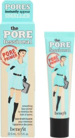 Benefit The POREfessional Primer Face Makeup Primer 22 Ml -Poeder - Foundation Winkel 656x1200