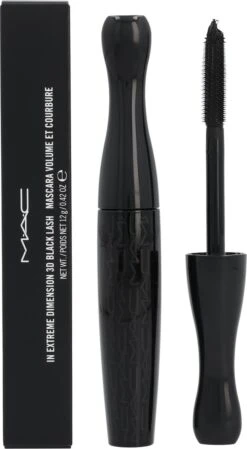 MAC Cosmetics In Extreme Dimension Mascara - 3D Black -Poeder - Foundation Winkel 660x1200 1