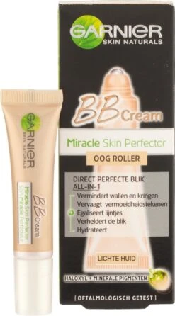 Garnier Skinactive Face SkinActive BB Cream Oogroller Light - 7ml - BB Cream -Poeder - Foundation Winkel 665x1200 5