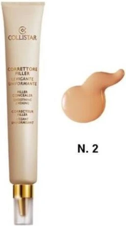 Collistar Filler Concealer 2 Dark -Poeder - Foundation Winkel 669x1200 1
