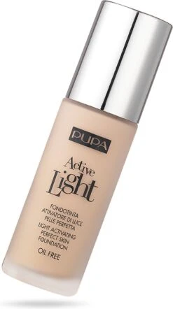 Pupa Active Light Foundation 020 Nude -Poeder - Foundation Winkel 671x1200 2