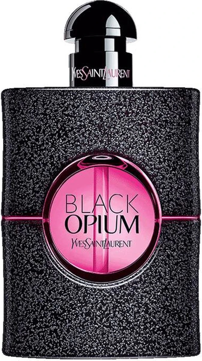 Yves Saint Laurent Black Opium Neon 75 Ml - Eau De Parfum - Damesparfum 3 Yves Saint Laurent Black Opium Neon 75 Ml - Eau De Parfum - Damesparfum