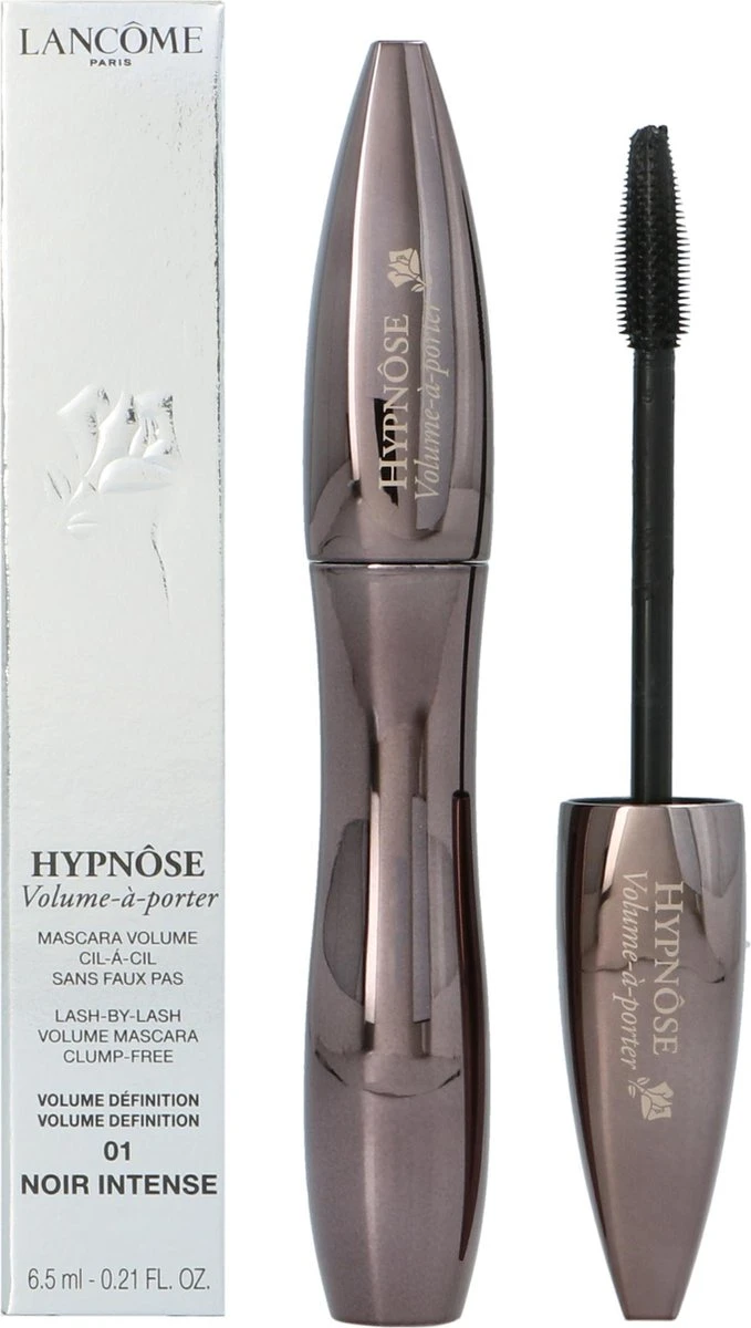 Lancôme Hypnôse Volume-à-Porter Mascara - Zwart - Mascara - 6,5 Gr 4 Lancôme Hypnôse Volume-à-Porter Mascara - Zwart - Mascara - 6,5 Gr - Afbeelding 2