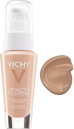 Vichy Liftactiv Flexiteint Foundation 45 - 30ML - Rijpere Huid -Poeder - Foundation Winkel 685x1200 1