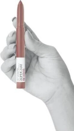 Maybelline SuperStay Ink Crayon Matte Lipstick - 10 Trust Your Gut -Poeder - Foundation Winkel 685x1200 2