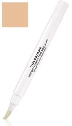 La Roche-Posay Toleriane Corrigerende Concealer - 1 Ivoor - Dekkend -Poeder - Foundation Winkel 685x1200