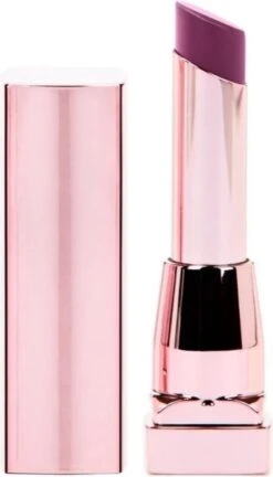 Maybelline Color Sensational Shine Compulsion Lippenstift - 120 Berry Blackmail -Poeder - Foundation Winkel 686x1200