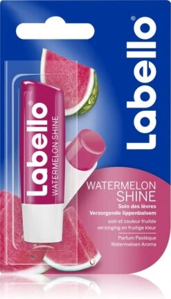 Labello Watermelon Shine Lippenbalsem -Poeder - Foundation Winkel 688x1200 1