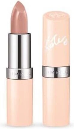 Rimmel London Lasting Finish BY KATE NUDE - 045 Nude - Lipstick -Poeder - Foundation Winkel 688x1200