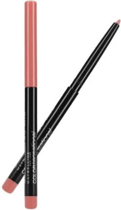 Maybelline Color Sensational Lipliner - 50 Dusty Rose 27 Maybelline Color Sensational Lipliner - 50 Dusty Rose -Poeder - Foundation Winkel 690x1200 1