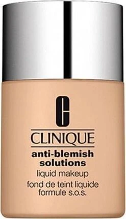 Clinique Anti Blemish Solutions Liquid Foundationl - 06 Fresh Sand -Poeder - Foundation Winkel 692x1200