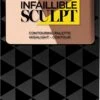 L'Oréal Paris Infallible Sculpt Contouring Palette - 100 Light 1 L'Oréal Paris Infallible Sculpt Contouring Palette - 100 Light -Poeder - Foundation Winkel 696x1200 1