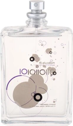 Escentric Molecules Molecule 01 100 Ml - Eau De Toilette - Unisex