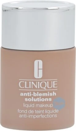 Clinique Anti Blemish Solutions Liquid Foundationl - 06 Fresh Sand -Poeder - Foundation Winkel 701x1200