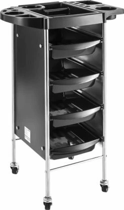 Physa Kapsalon - Trolley Met 4 Laden -Poeder - Foundation Winkel 712x1200 3